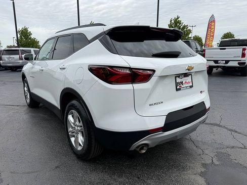 Used 2020 Chevrolet Blazer LT FWD image 5