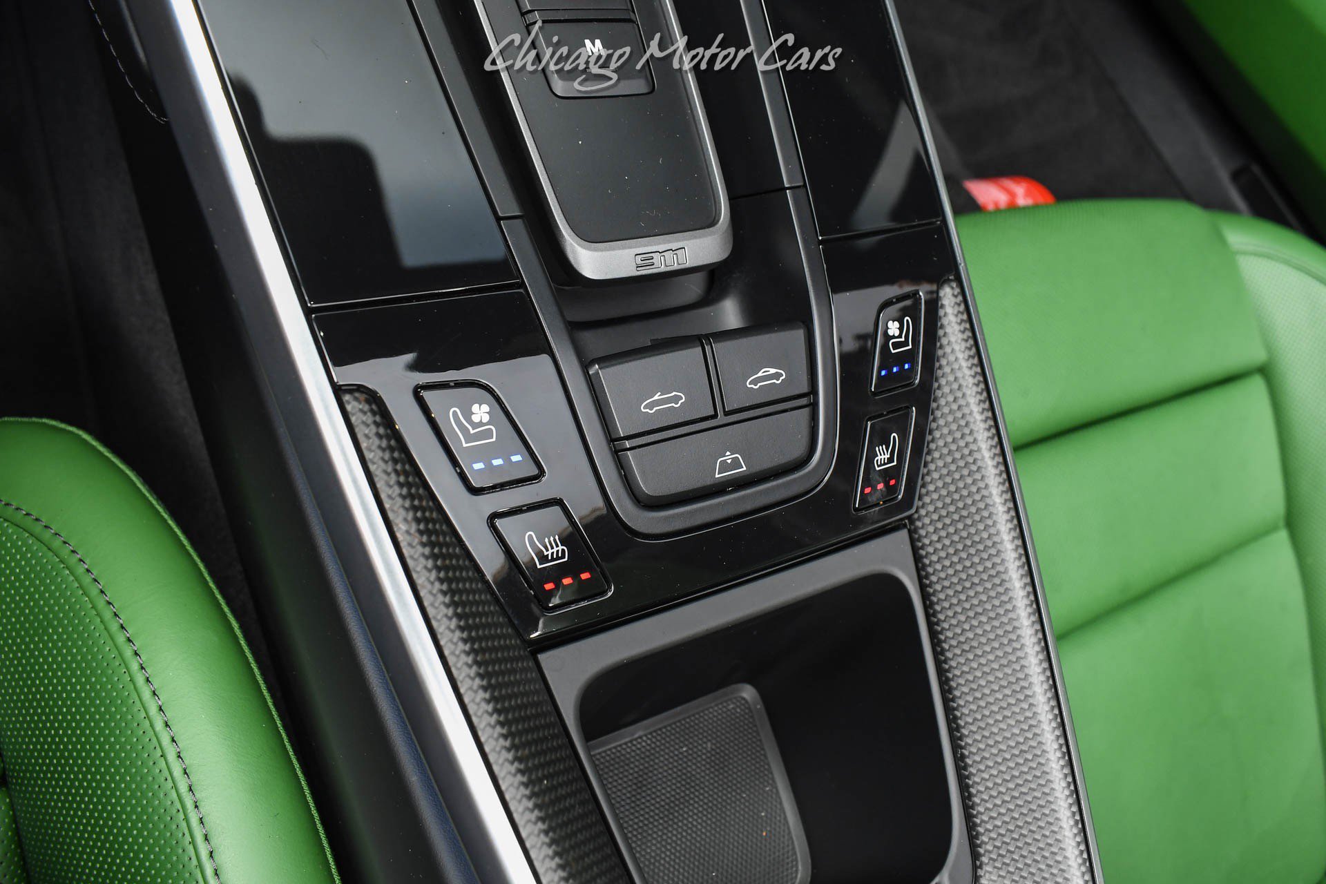 Used 2022 Porsche 911 Turbo S AWD/4WD image 21