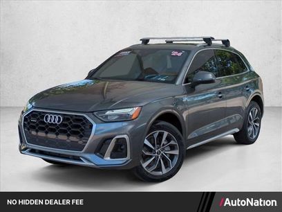 Used 2024 Audi Q5 2.0T Premium w/ Convenience Package