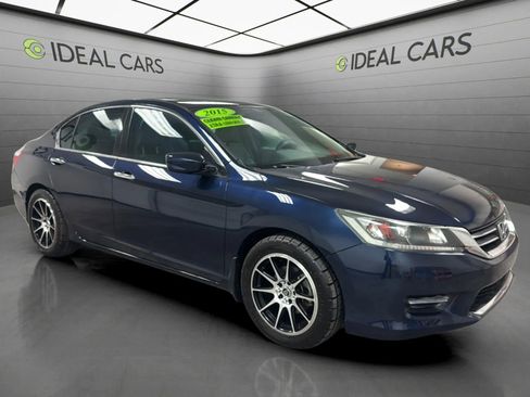 Used 2015 Honda Accord LX image 3