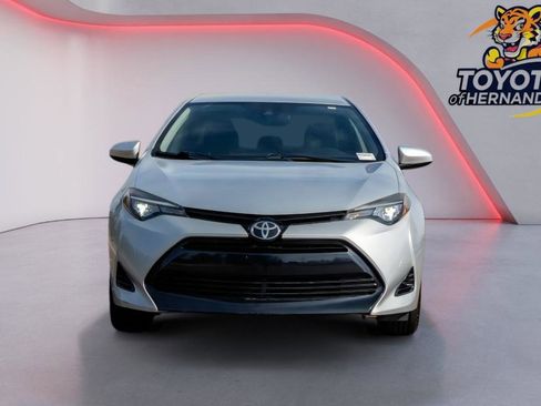 Used 2017 Toyota Corolla LE w/ Carpet Mat Package (TMS) image 2