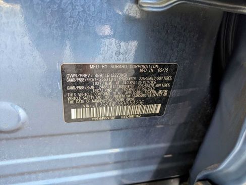 Used 2019 Subaru Forester Touring AWD/4WD image 27