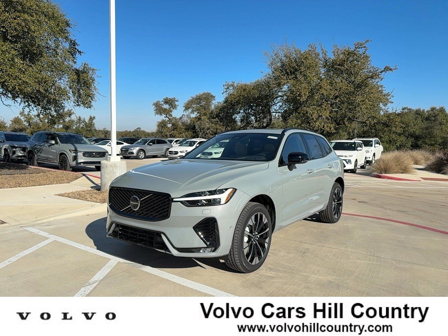 New 2026 Volvo XC60 B5 Plus w/ Protection Package Premier AWD/4WD image 1