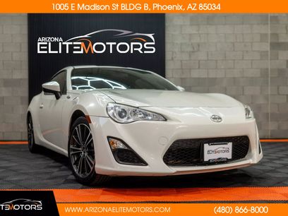 Used 2016 Scion FR-S