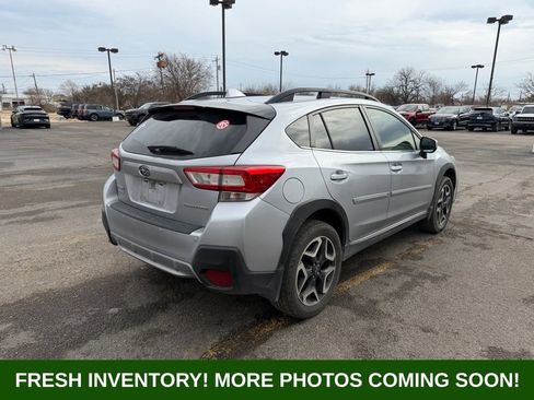Used 2019 Subaru Crosstrek 2.0i Limited w/ Moonroof Package w/Navigation image 7