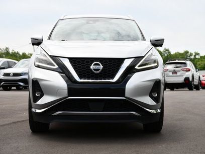 Used 2022 Nissan Murano SL w/ Cargo Package