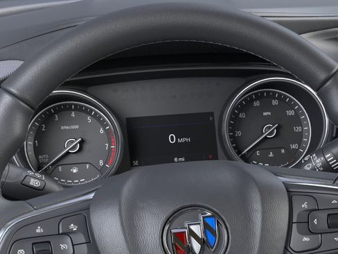 Used 2023 Buick Encore GX Select w/ Sport Touring Package image 18