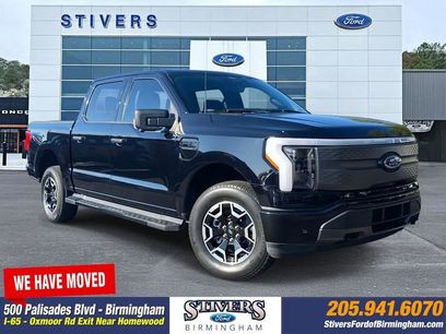 Certified 2022 Ford F150 Lightning XLT w/ Max Trailer Tow Package