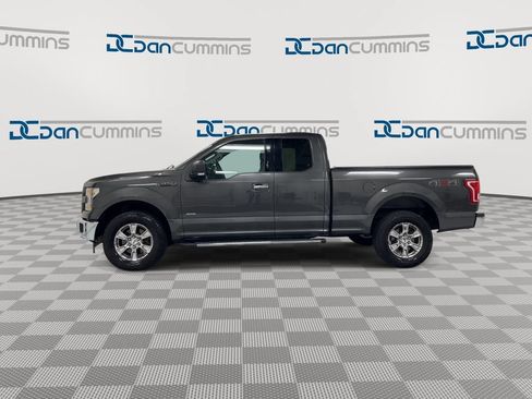 Used 2015 Ford F150 XLT w/ Equipment Group 302A Luxury AWD/4WD image 5
