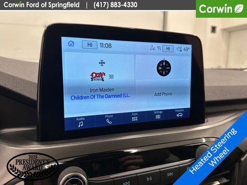 New 2026 Ford Escape Active w/ Cold Weather Package FWD image 27