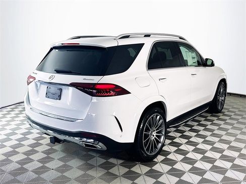 New 2026 Mercedes-Benz GLE 450 4MATIC image 7