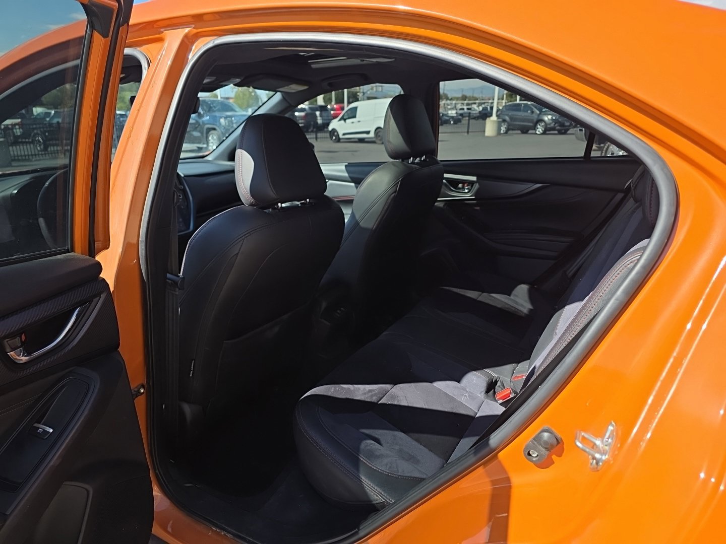 Used 2023 Subaru WRX Limited AWD/4WD image 6