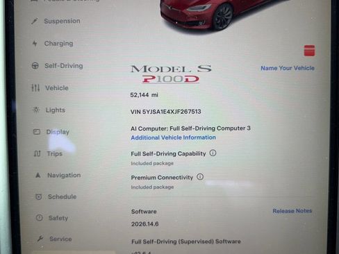 Used 2018 Tesla Model S P100D AWD/4WD image 13