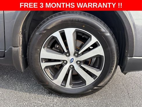 Used 2018 Subaru Outback 2.5i Limited AWD/4WD image 10