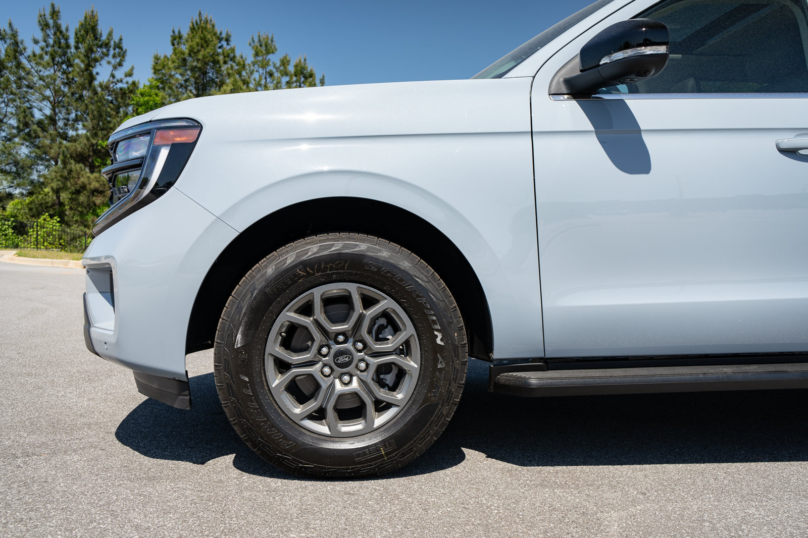 New 2026 Ford Expedition Max Active AWD/4WD image 4