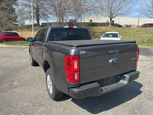 Used 2019 Ford Ranger XLT w/ Equipment Group 301A Mid image 7
