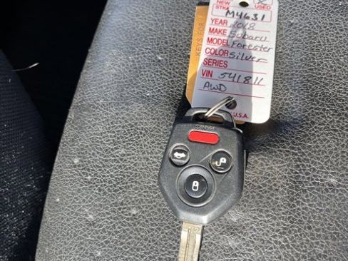 Used 2018 Subaru Forester 2.5i image 44