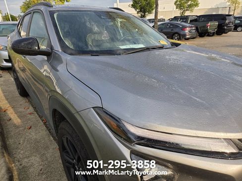 Used 2025 Chevrolet Trax ACTIV w/ Driver Confidence Package FWD image 7