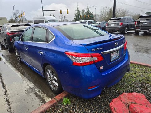 Used 2014 Nissan Sentra SR image 5