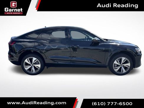 Certified 2024 Audi Q8 e-tron Premium Plus w/ Premium Plus Package image 6