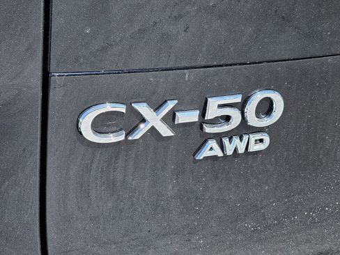New 2026 MAZDA CX-50 2.5 Hybrid w/ Weather Package AWD/4WD image 10