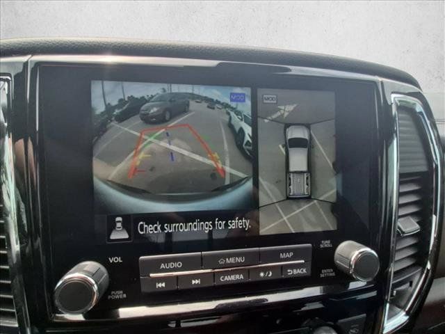 Used 2023 Nissan Titan Platinum Reserve w/ Moonroof Package AWD/4WD image 14