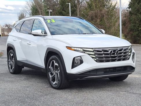 Used 2023 Hyundai Tucson Limited image 2