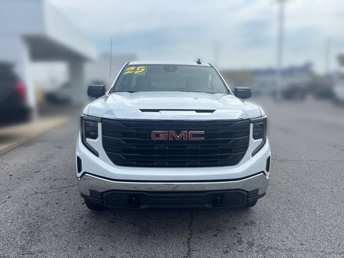 Used 2025 GMC Sierra 1500 Pro w/ Pro Value Package AWD/4WD image 12