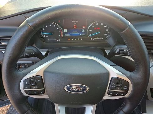 Used 2022 Ford Explorer XLT w/ Equipment Group 202A image 24