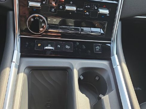 New 2026 Nissan Armada SL w/ Captain's Chari Seat Package image 14