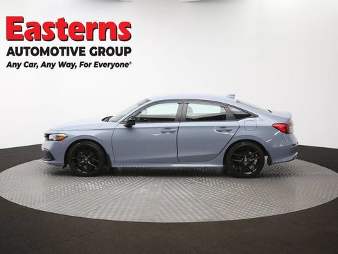 Used 2024 Honda Civic Sport image 59