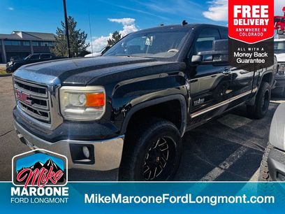 Used 2014 GMC Sierra 1500 SLT