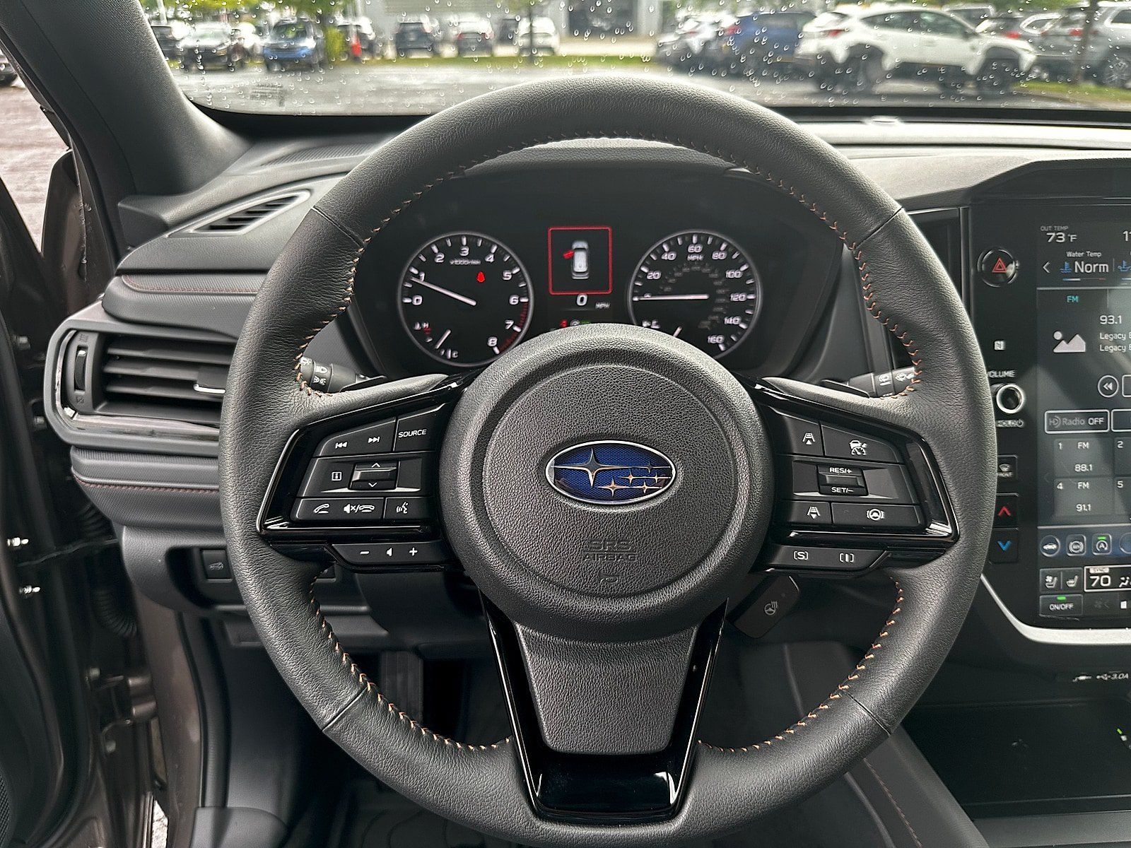 Certified 2025 Subaru Forester Touring AWD/4WD image 18