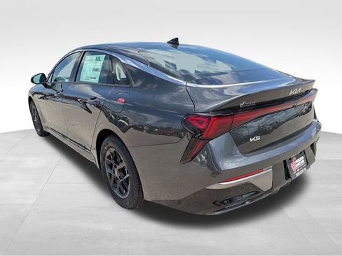 New 2026 Kia K5 LXS FWD image 5