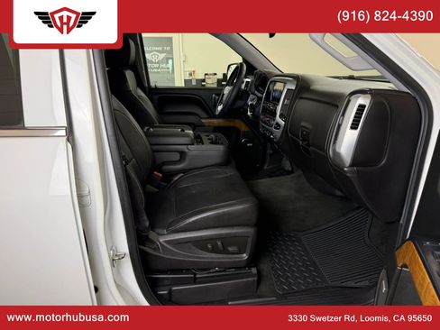 Used 2014 GMC Sierra 1500 SLT w/ SLT Preferred Package image 59