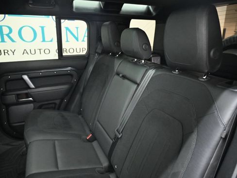 Used 2022 Land Rover Defender 110 Carpathian Edition AWD/4WD image 47