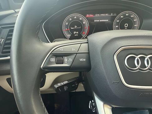 Used 2021 Audi Q5 Prestige w/ Prestige Package AWD/4WD image 17