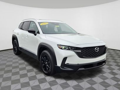 Certified 2025 MAZDA CX-50 AWD 2.5 S w/ Cargo Package