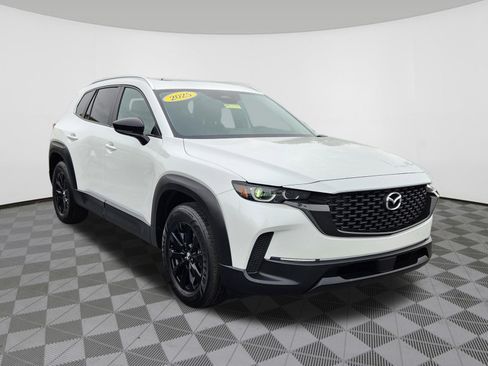 Certified 2025 MAZDA CX-50 AWD 2.5 S w/ Cargo Package image 1