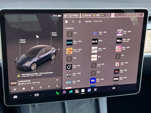 Used 2024 Tesla Model Y Long Range AWD/4WD image 17