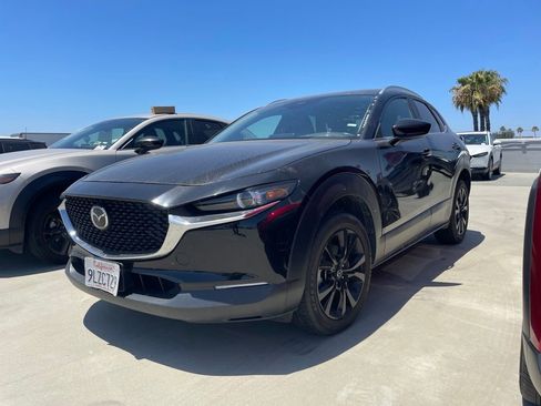 Certified 2024 MAZDA CX-30 AWD 2.5 S w/ Select Sport Pkg image 5