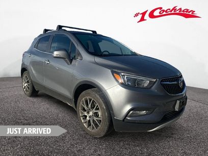 Used 2019 Buick Encore Sport Touring