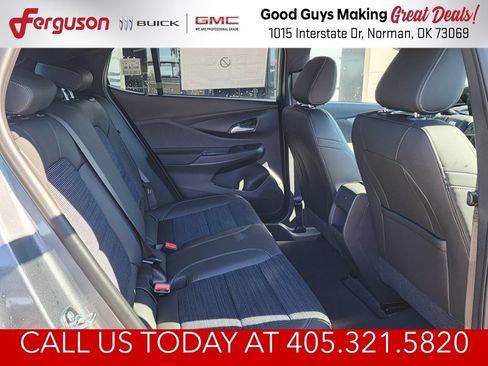 New 2026 Buick Envista Sport Touring w/ Convenience I Package FWD image 39