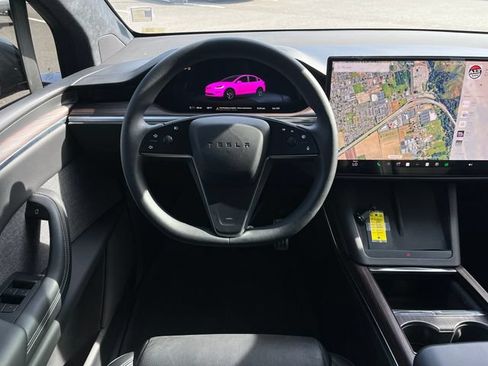 Used 2024 Tesla Model X AWD/4WD image 12