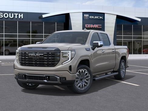 New 2026 GMC Sierra 1500 Denali Ultimate AWD/4WD image 6