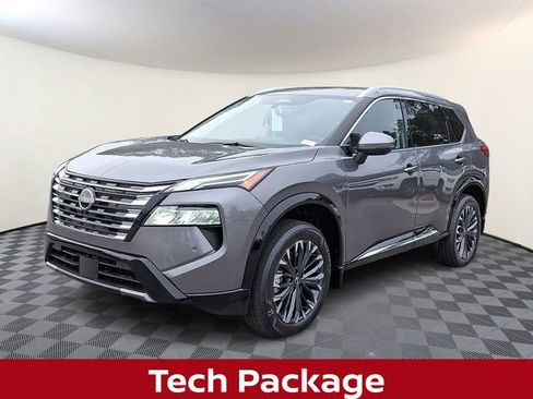 New 2026 Nissan Rogue Platinum w/ Tech Package image 3