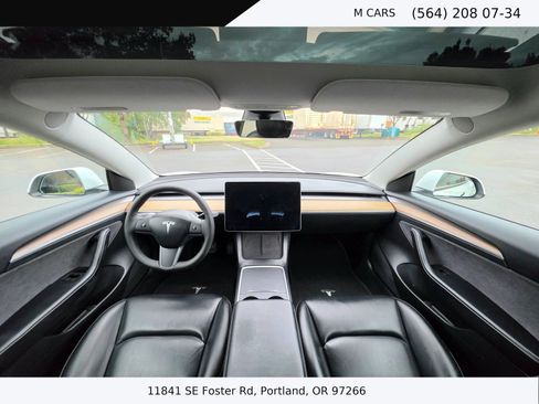 Used 2021 Tesla Model 3 Standard Range Plus RWD image 13