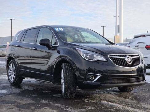Used 2020 Buick Envision Preferred image 16