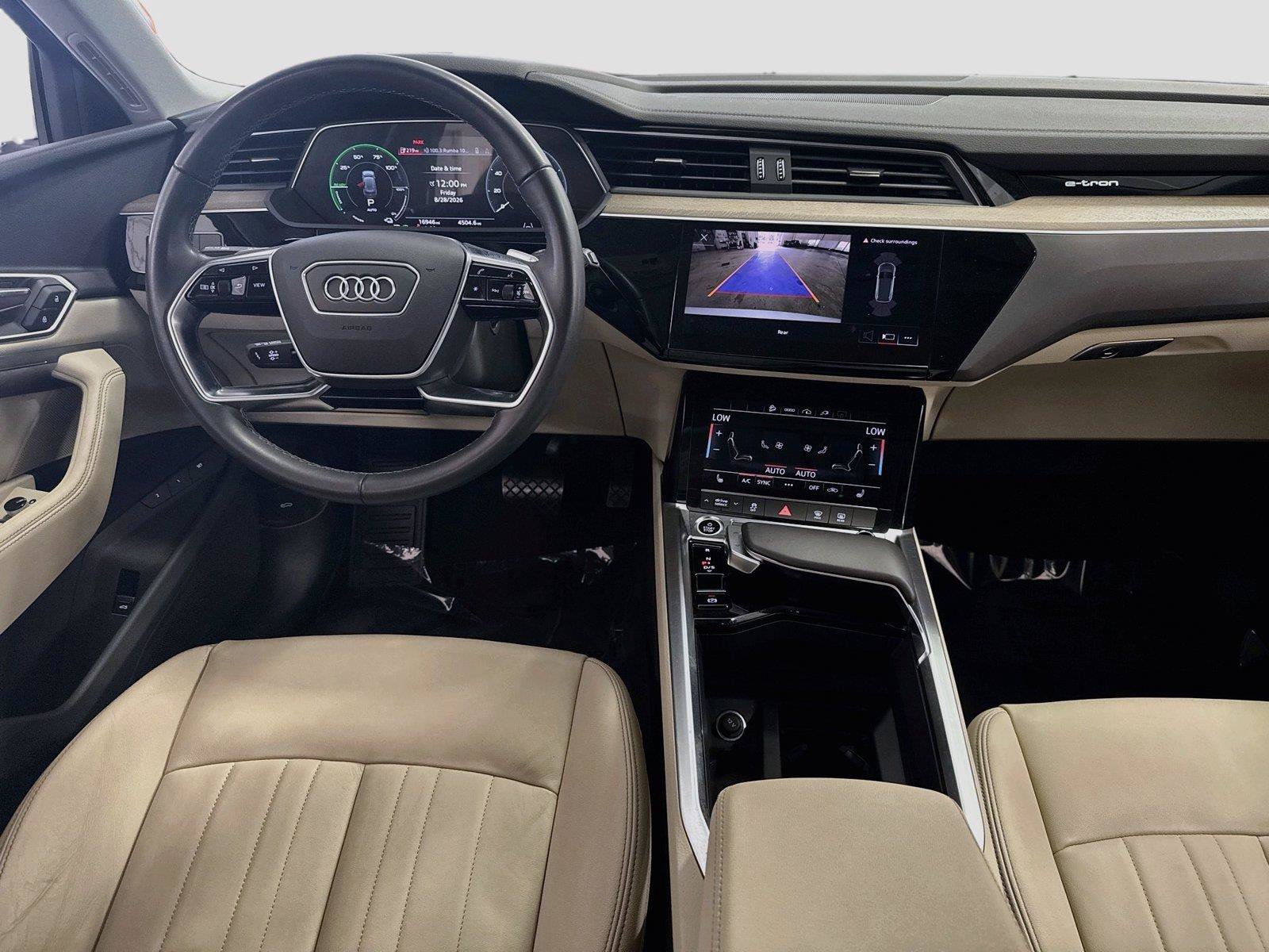 Certified 2024 Audi Q8 e-tron Premium Plus AWD/4WD image 23