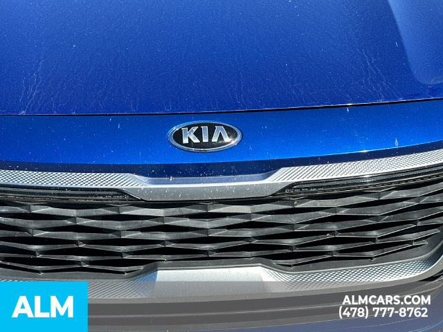 Used 2021 Kia Seltos EX AWD/4WD image 5